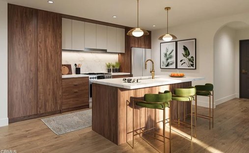 appartement à Pasadena, Californie, États-Unis 1