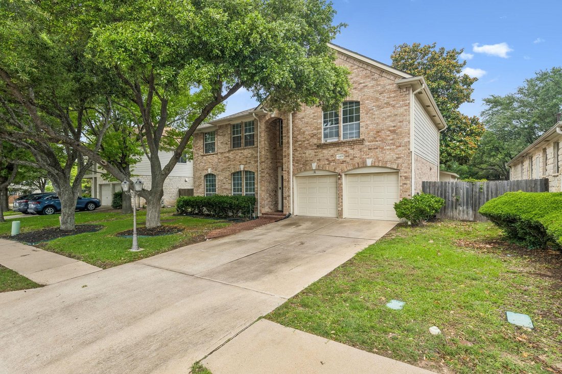 House in Cedar Park, Texas, United States 1 - 17979043