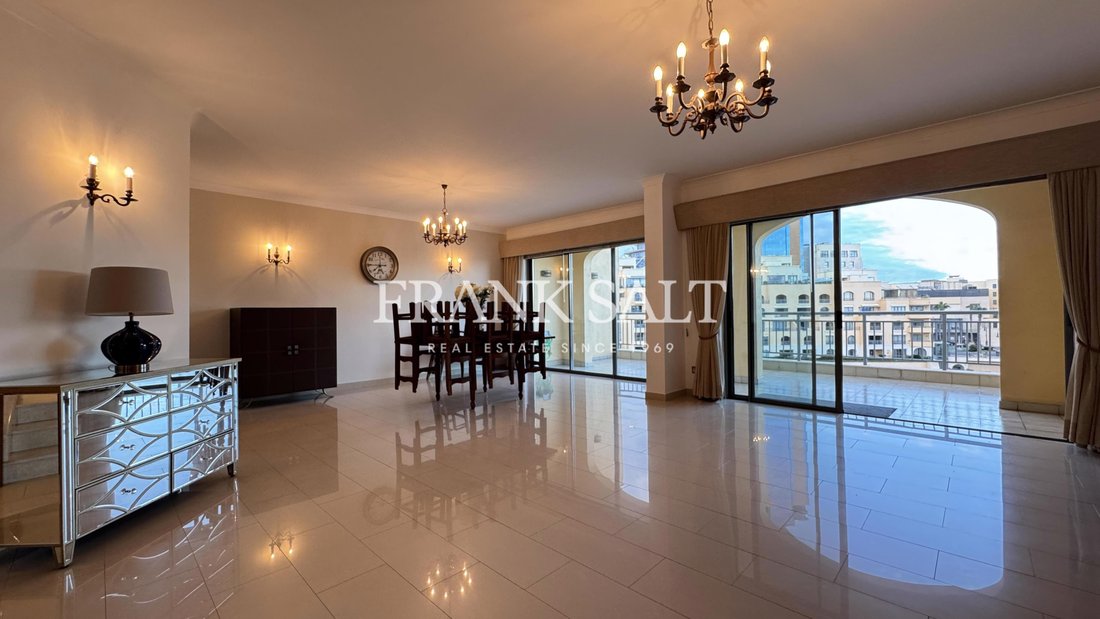 Apartment in Saint Julian's, Malta 2 - 17954051
