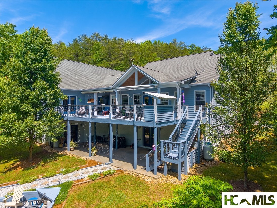 House in Franklin, North Carolina, United States 1 - 17978102