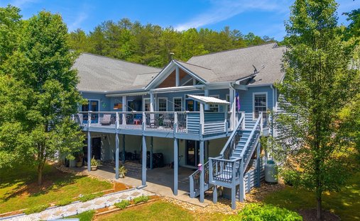 House in Franklin, North Carolina, United States 1