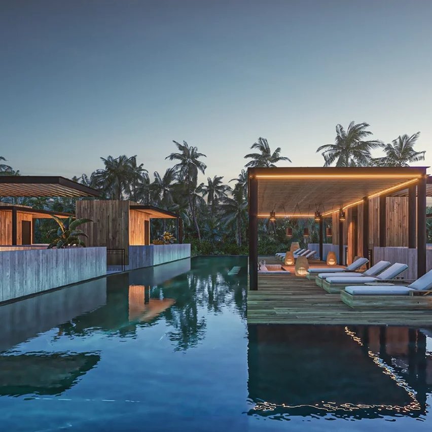 Apartment in Playa del Carmen, Quintana Roo, Mexico 4 - 17980071