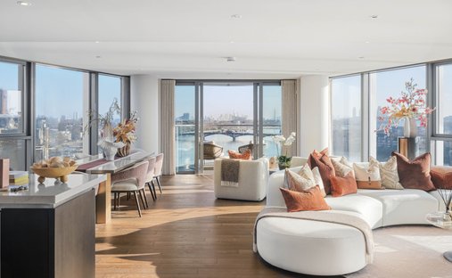 Appartement à Chelsea Harbour, Angleterre 1