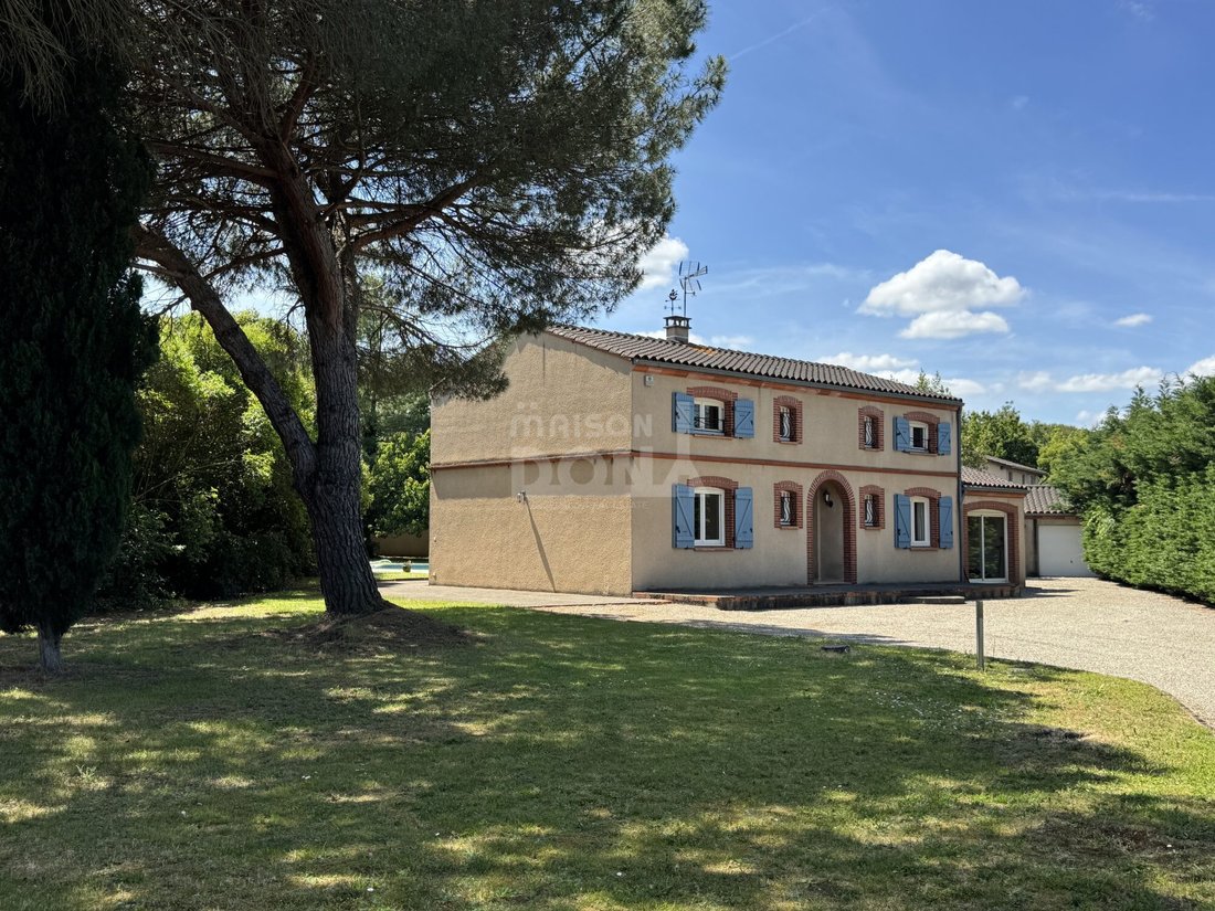 House in Tournefeuille, Occitania, France 1 - 17981225