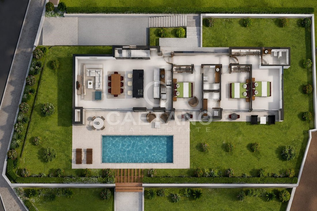 Villa in Ribeira Brava, Madeira, Portugal 4 - 17976878