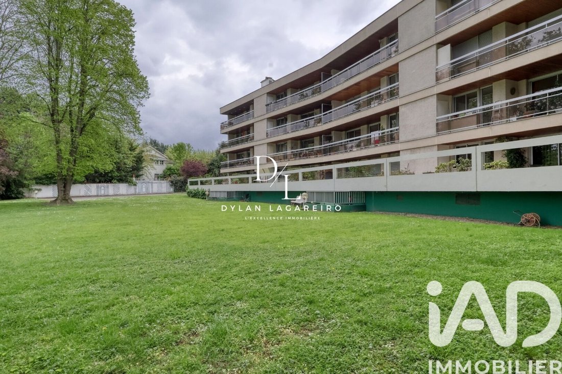 Appartement à Gare, Saint-Gratien, France 1 - 17980836