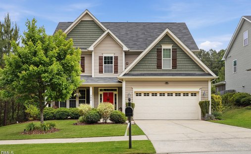 House in Holly Springs, North Carolina, United States 1