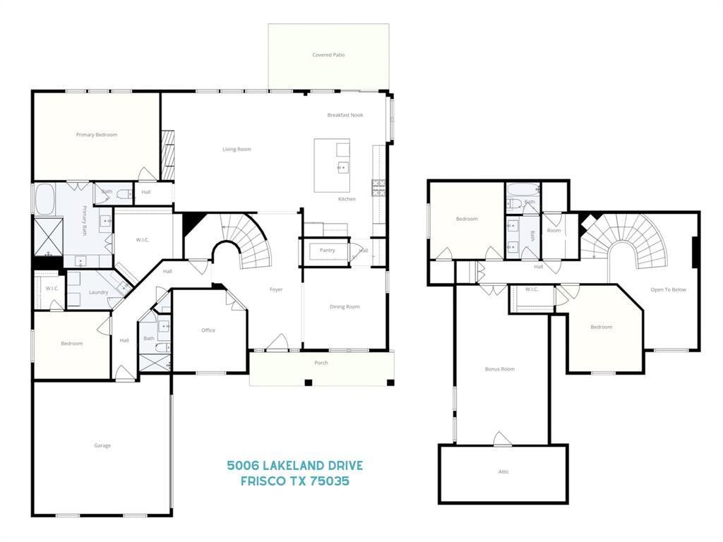 House in Frisco, Texas, United States 4 - 17975808