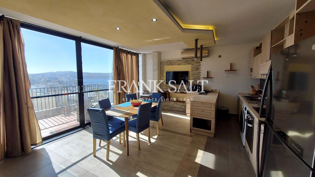 Apartment in Saint Paul's Bay, Malta 2 - 13855455