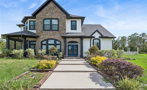 House in Osteen, Florida, United States 1