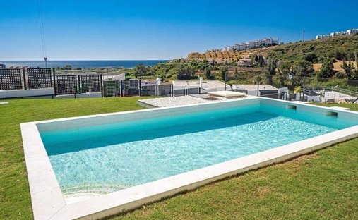 Villa in Manilva, Andalusien, Spanien 1
