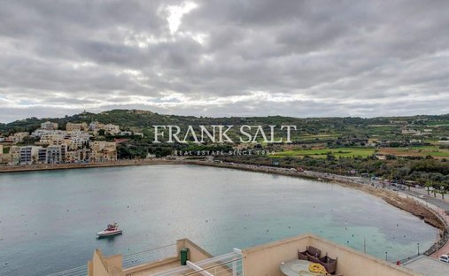 Appartamento a Baia di San Paolo, Malta 1