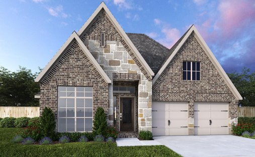 House in Tomball, Texas, United States 1