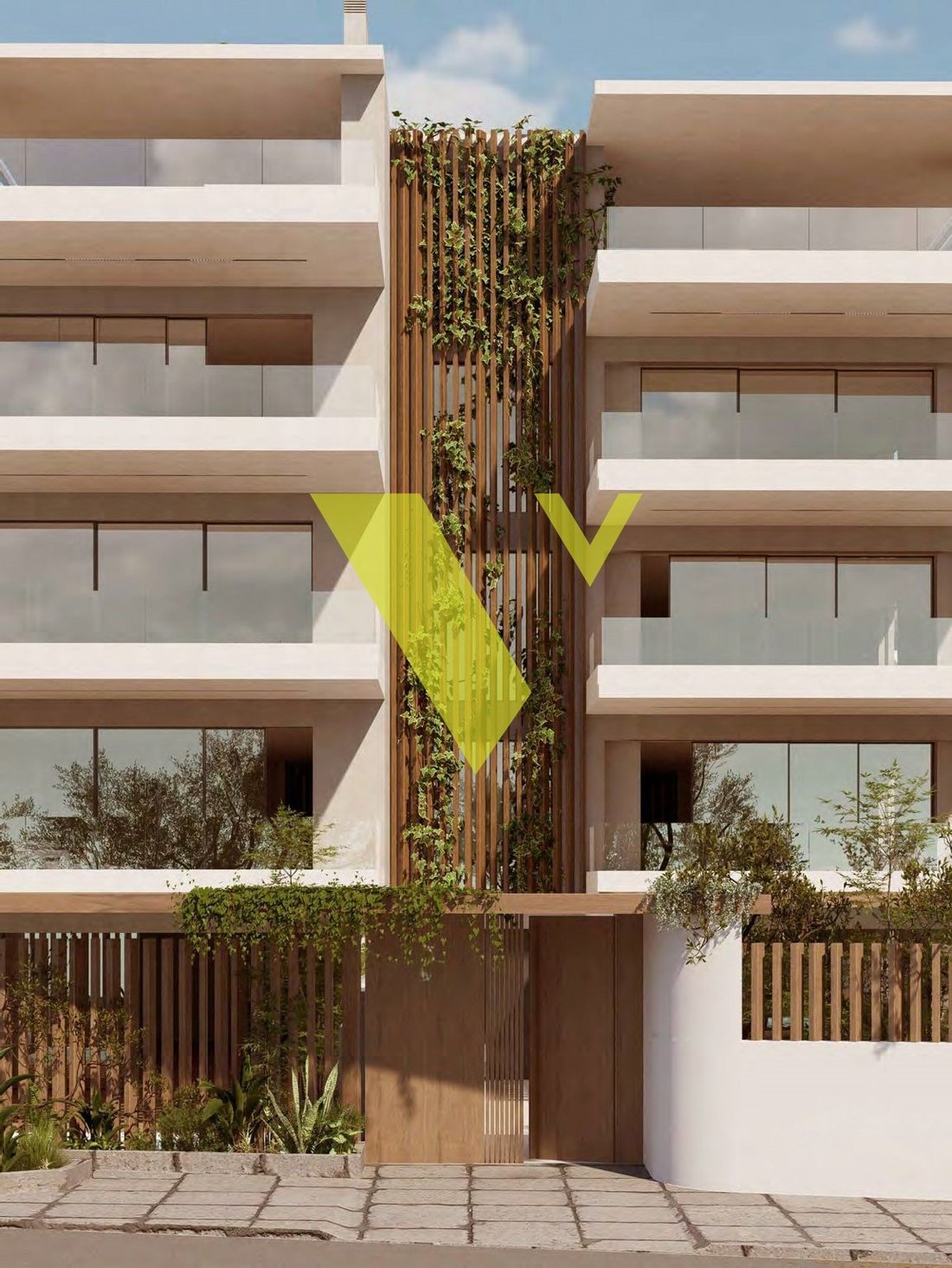 Apartment in Glyfada, Attica, Greece 1 - 17976177