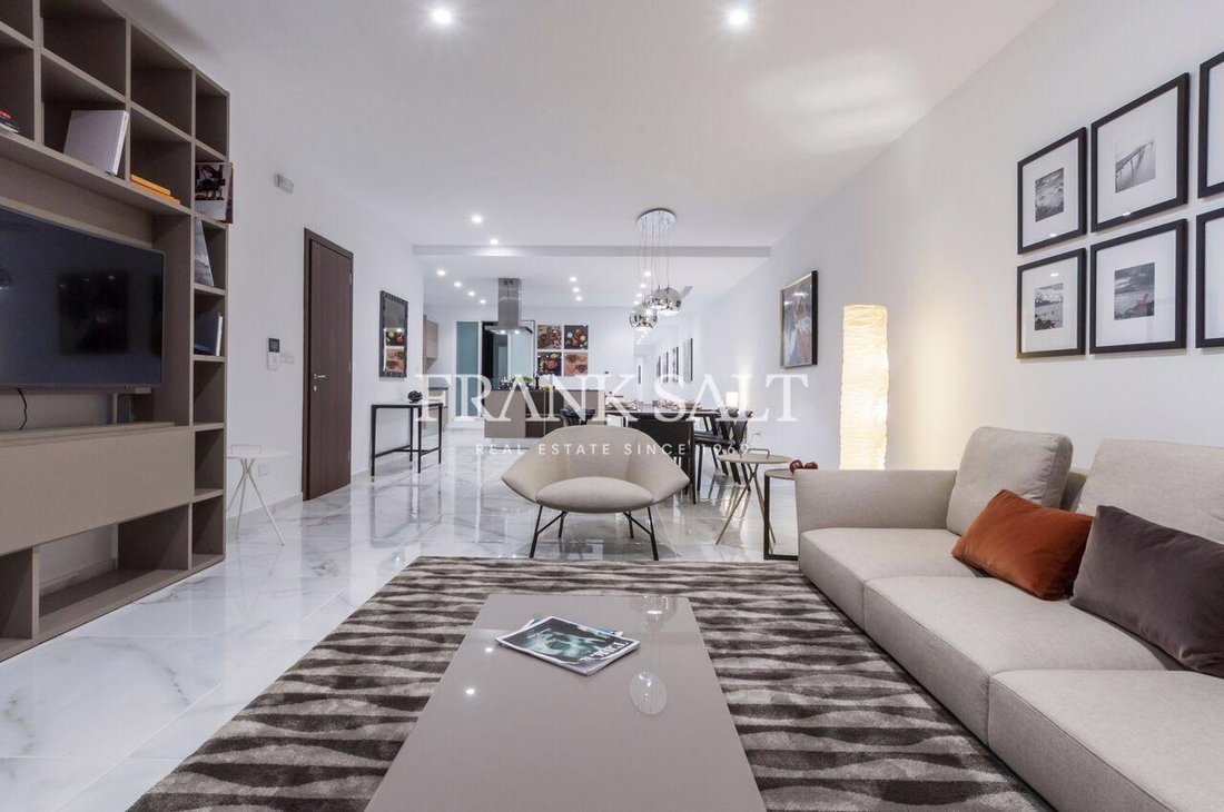 Apartment in Sliema, Malta 1 - 14296882