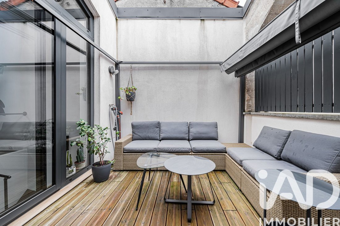 Apartment in Vieux Pont, Nanterre, France 2 - 17977927