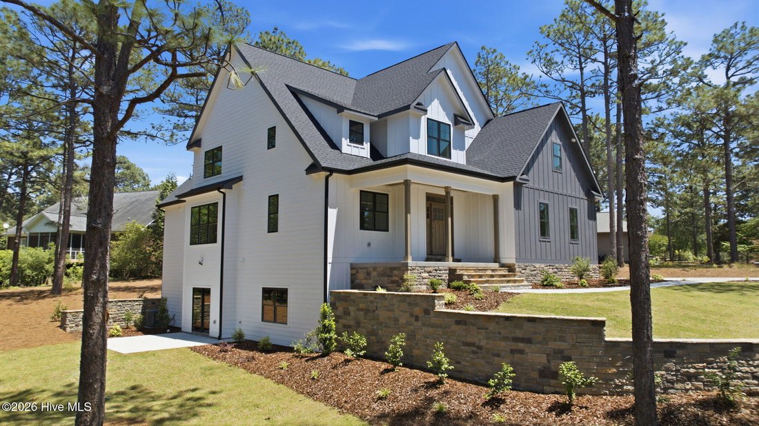 House in Seven Lakes, North Carolina, United States 5 - 17975292