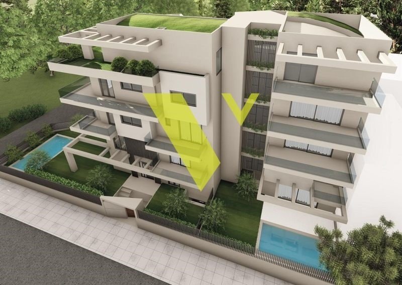 Apartment in South Athens, Attica, Greece 1 - 17976755