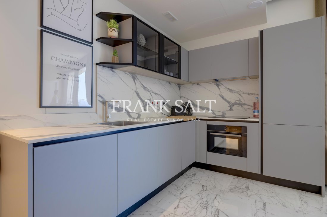 Apartment in Saint Julian's, Malta 2 - 15672541