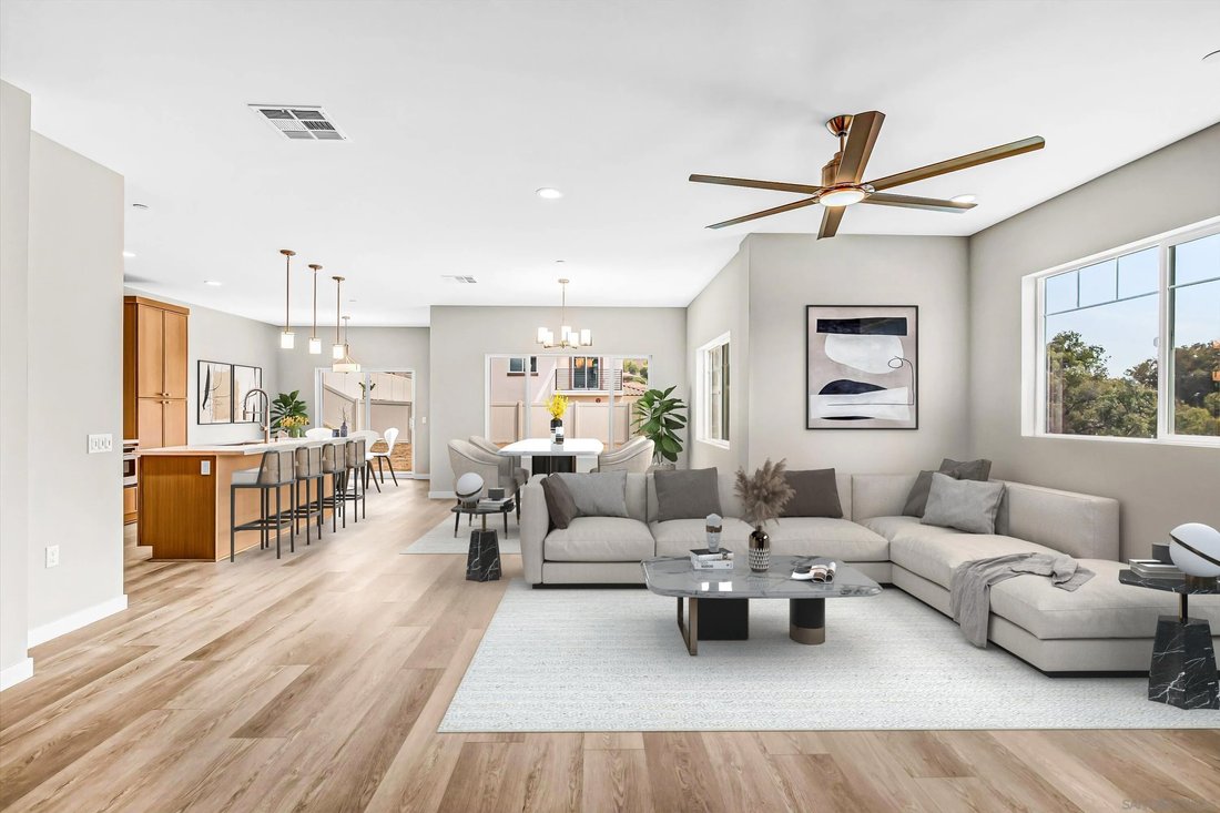 House in La Mesa, California, United States 1 - 17969157