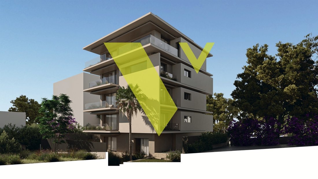 Apartment in Vari, Attica, Greece 4 - 17975995