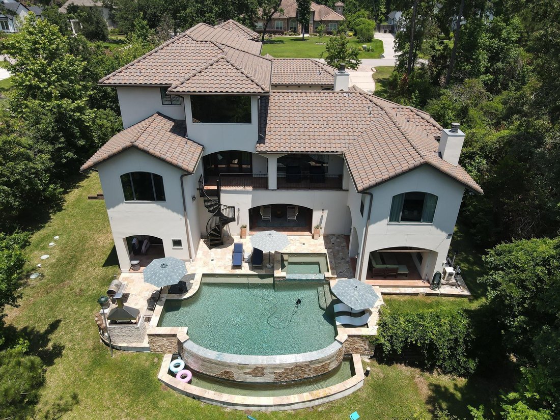 House in Spring, Texas, United States 1 - 17980140