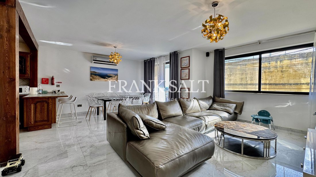 Apartment in Saint Julian's, Malta 1 - 17911016