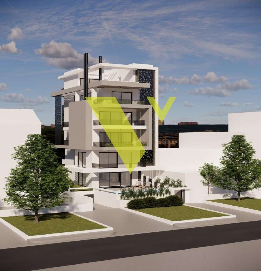 Apartment in Glyfada, Attica, Greece 2 - 17976051