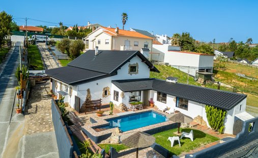 Maison à Alfeizerão, Leiria, Portugal 1