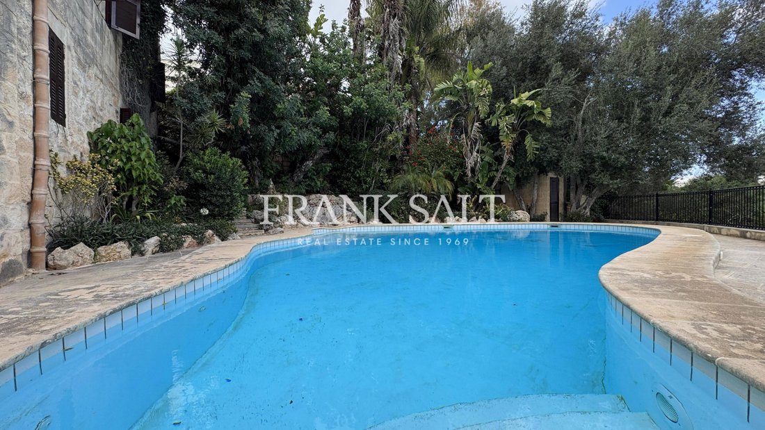 Country House in Il-Mosta, Malta 1 - 15931035