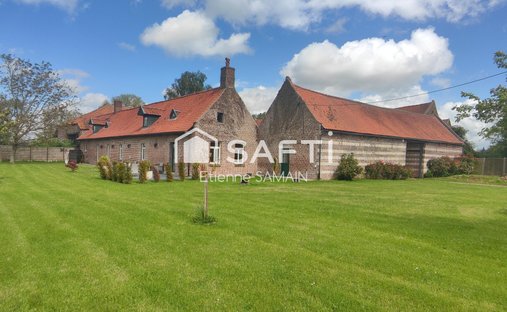 Casa a Cappelle-en-Pévèle, Alta Francia, Francia 1
