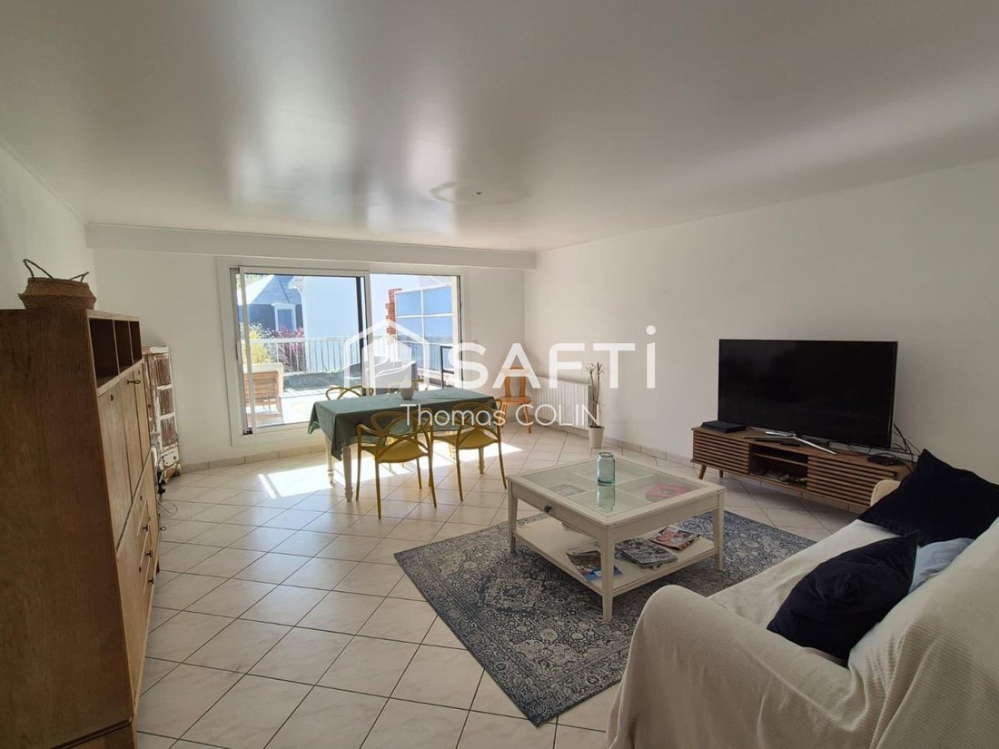 Apartment in Le Guézy, La Baule-Escoublac, France 3 - 17977854