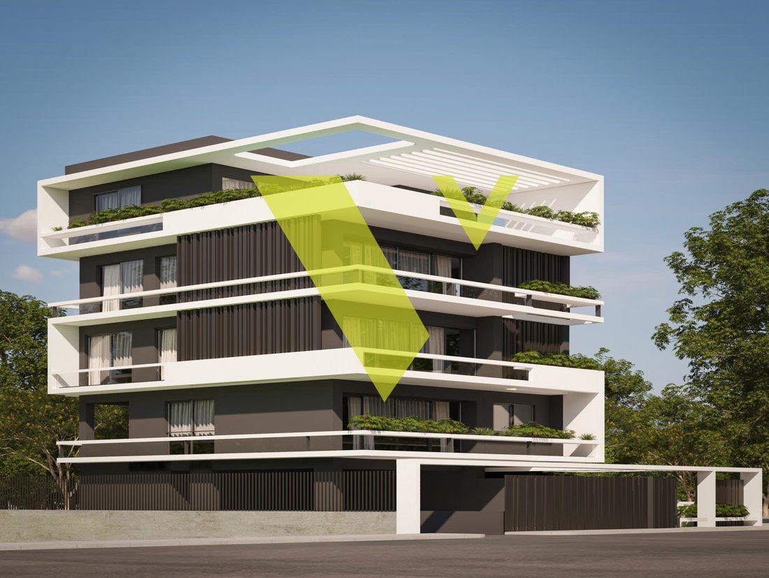 Apartment in Voula, Attica, Greece 1 - 17976595