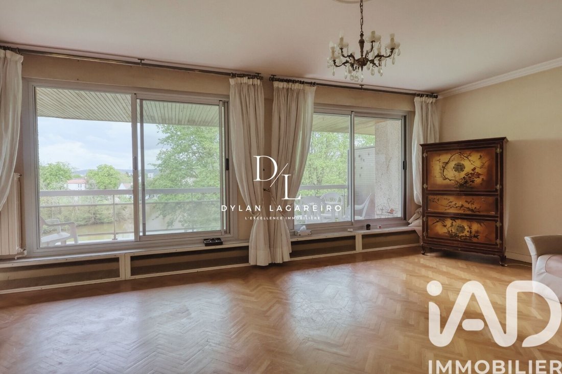 Apartment in Gare, Saint-Gratien, France 3 - 17980836