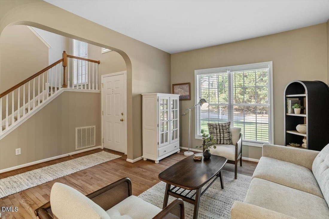 House in Apex, North Carolina, United States 4 - 17975403