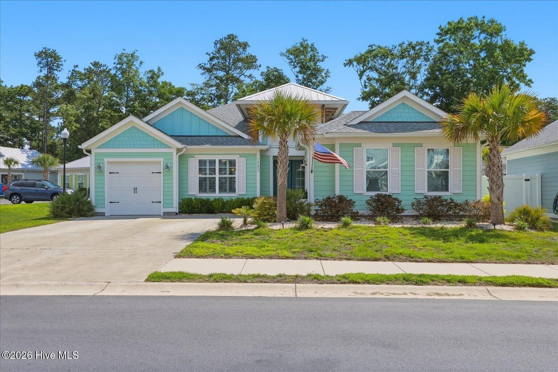 House in Calabash, North Carolina, United States 1 - 17978867
