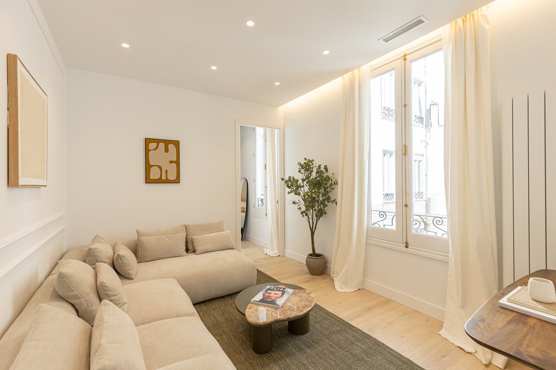 Apartment in Barrio Salamanca, Madrid, Spain 1 - 17969935