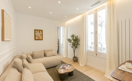 Appartamento a Salamanca, Madrid, Spagna 1