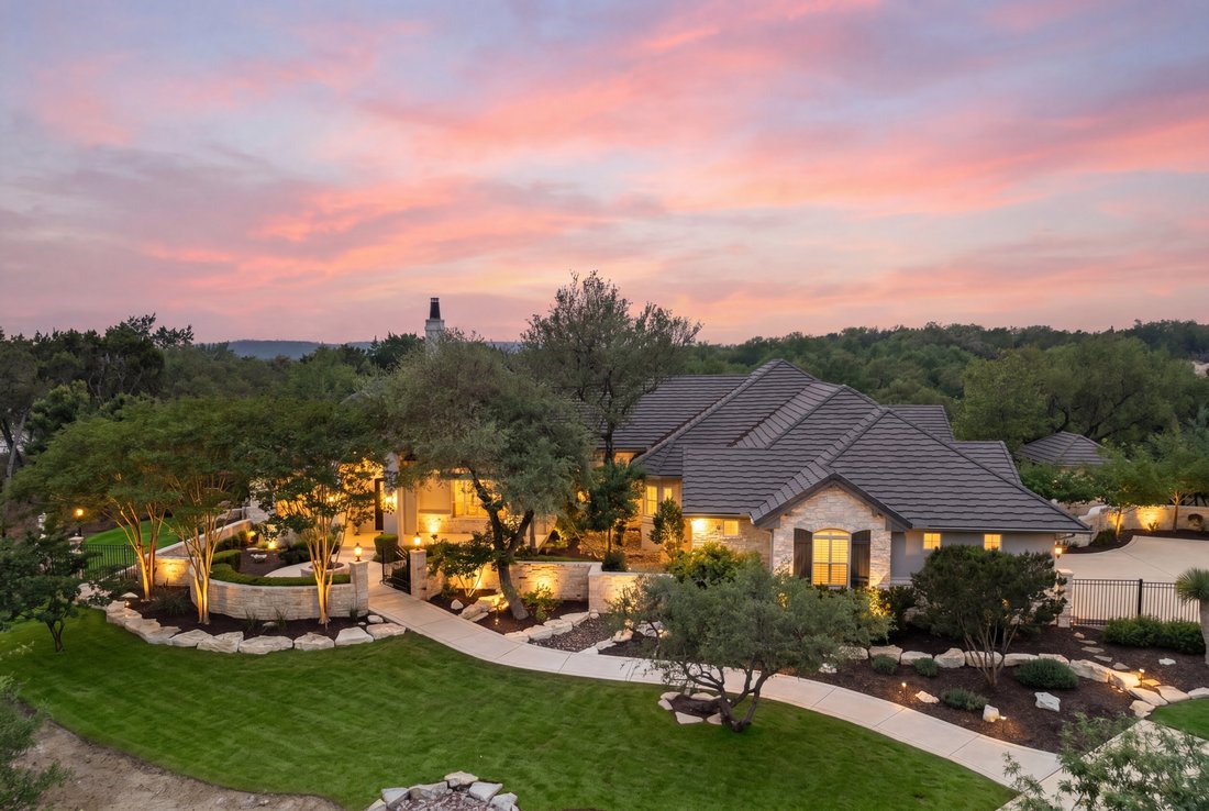 House in Boerne, Texas, United States 1 - 17976120