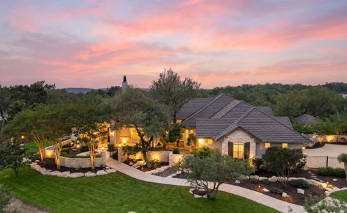 House in Boerne, Texas, United States 1