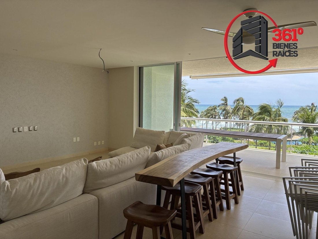 Apartment in Acapulco, Guerrero, Mexico 4 - 17978257
