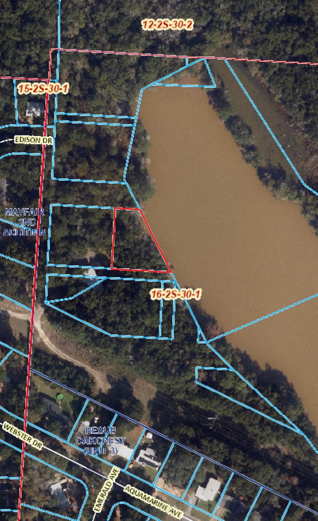 Land in Pensacola, Florida, United States 4 - 17976096
