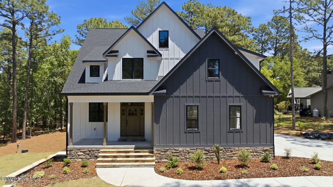 House in Seven Lakes, North Carolina, United States 1 - 17975292