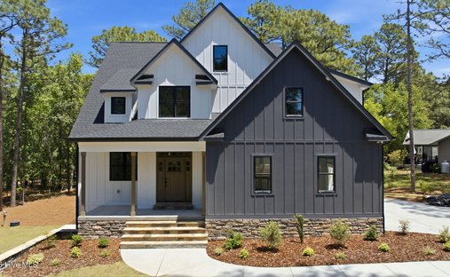Maison à Seven Lakes, North Carolina, Caroline du Nord, États-Unis 1