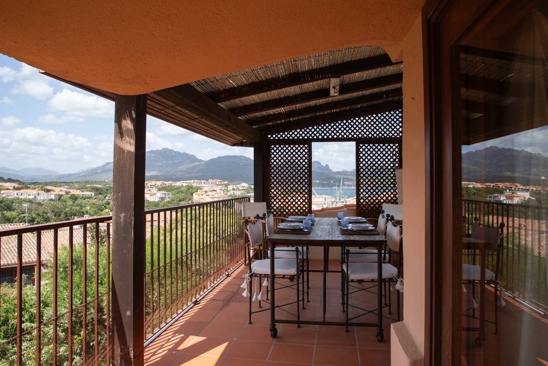 Apartment in Porto Rotondo, Olbia, Sardinia 3 - 17980942