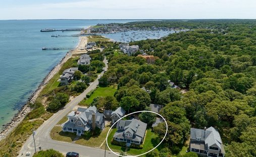 House in Oak Bluffs, Massachusetts, United States 1