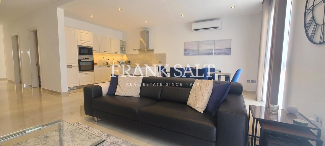 Apartment in Saint Julian's, Malta 2 - 17911025