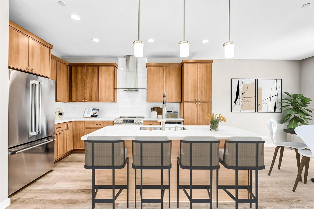House in La Mesa, California, United States 5 - 17969157