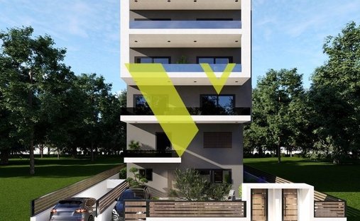 Apartment in Glyfada, Attica, Greece 1