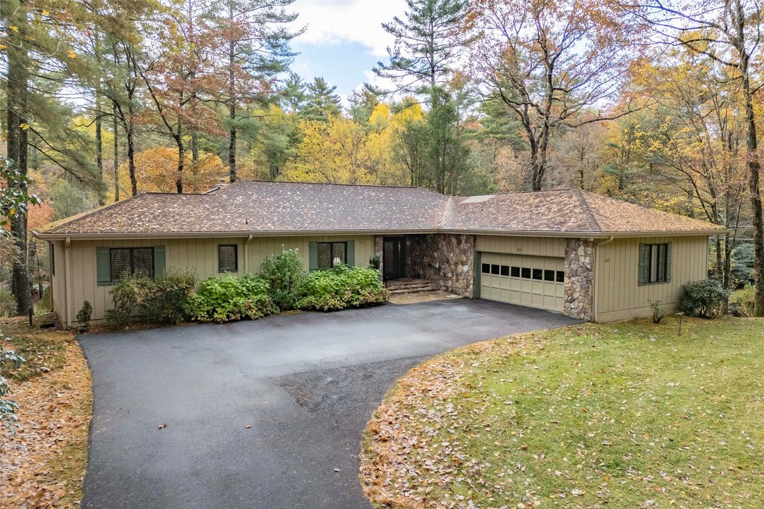 House in Lake Toxaway, North Carolina, United States 1 - 17786132